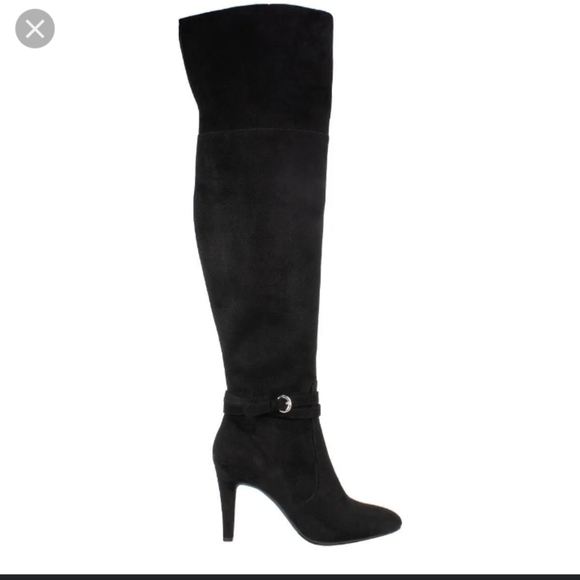 * NEW RIALTO High Thigh Boots Size 8 - Picture 2 of 7